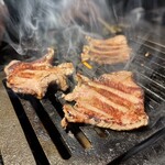 YAKINIKU MARUUSHI 銀座2丁目 - 