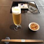 松阪牛 よし田 - 取り敢えずこビールw