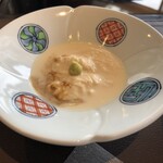 松阪牛 よし田 - 湯葉