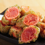 BOXX TOKYO - 明太子の天ぷら