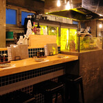 BOXX TOKYO - カウンター