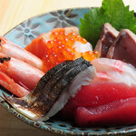 BOXX TOKYO - 刺身盛合せ