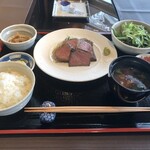 松阪牛 よし田 - 黒毛和牛のランチコース（ステーキ御膳）