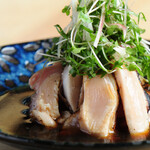 BOXX TOKYO - 大山鶏ももタタキ