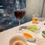 Teppanyaki×Wine あかくろ - 
