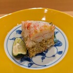 鮨 赤酢 かなやま - 