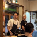 Ramen FeeL - 大介さんと波平さん