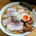 中華そば 朔望 - 