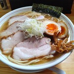 中華そば 朔望 - 