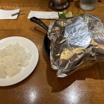 グリルキャピタル東洋亭 近鉄店 - 