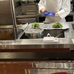 グリルキャピタル東洋亭 近鉄店 - 