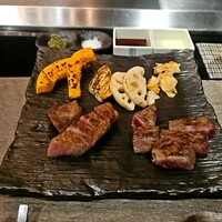 鉄板焼 「金葉亭」 ヒルトン福岡シーホーク - 
