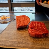 鉄板焼 「金葉亭」 ヒルトン福岡シーホーク - 