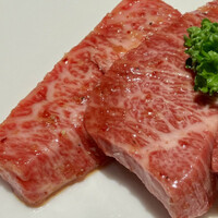 仙台牛焼肉 花牛 - 和牛ハラミ