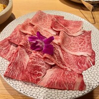 和食 いぶり別邸 有楽町店 - 黒毛和牛のしゃぶしゃぶ