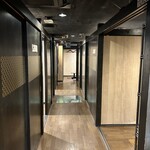 キラクニ - 店内