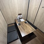 キラクニ - 広々くつろげます♪