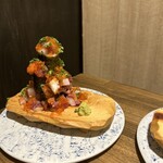 キラクニ - こぼれ寿司