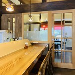 さとう珈琲 - 店内