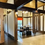 さとう珈琲 - 店内