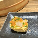 キラクニ - だし巻き玉子美味い