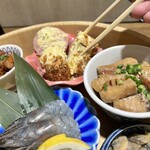 キラクニ - ポテサラガチ美味❣️