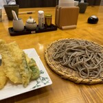 そば処 栃の木 - 料理写真: