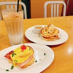 クリントン・ストリート・ベイキング・カンパニー 南青山店 - 