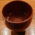 ラグナ ザ バー - 梅昆布茶