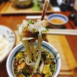 うどん棒 大阪本店 - 