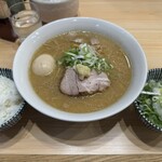 三ん寅 - 味噌ラーメン