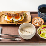 まるき 自家焙煎 Dish feat.Coffee&Tea - 