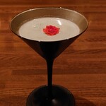 ラグナ ザ バー - マスカットカクテル