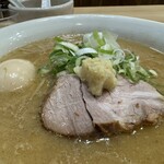 三ん寅 - 味噌ラーメン