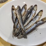 すずや - 丸干しいわし！