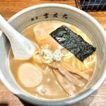 麺屋吉左右 - 