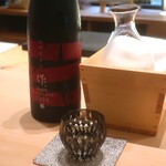 日本料理 吟 - 作 ひやおろし 2024 三重