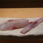 日本料理 吟 - 天然ふぐのプレゼンテーション