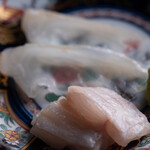 すし割烹 蘭亭 - 料理写真: