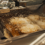 厚切りレアとんかつ まことん - 