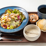 まるき 自家焙煎 Dish feat.Coffee&Tea - 