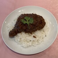 シェフス - カレー。