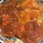 高円寺 焼肉ここち - 
