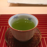 日本料理 吟 - 凄い旨味の手揉み玉露