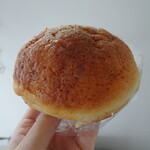 アガタ　ベーカリー - メープルメロンパン