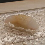 鮨 なんば - 平目