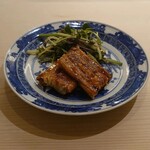 鮨 なんば - 焼き穴子