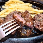 ブロンコビリー - 