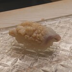 鮨 なんば - 北寄貝