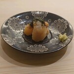 鮨 なんば - 小柱